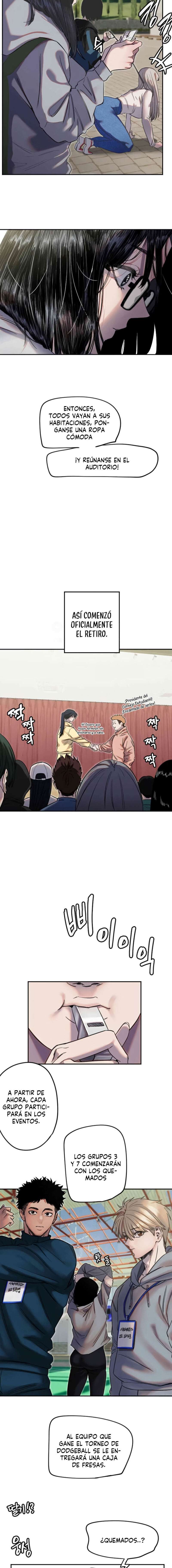 Amigo Secreto Capítulo 4 - Page 3