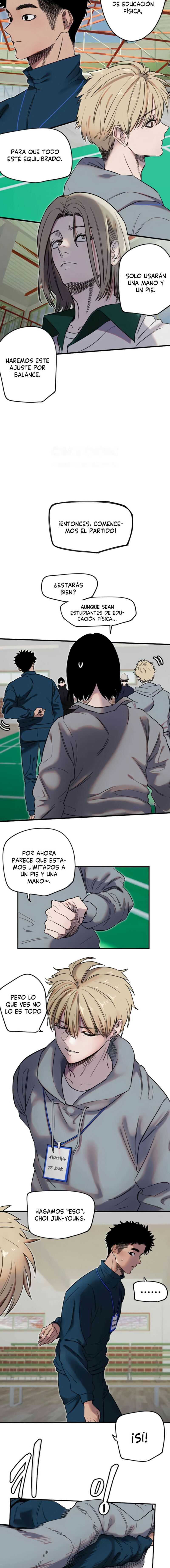 Amigo Secreto Capítulo 4 - Page 9