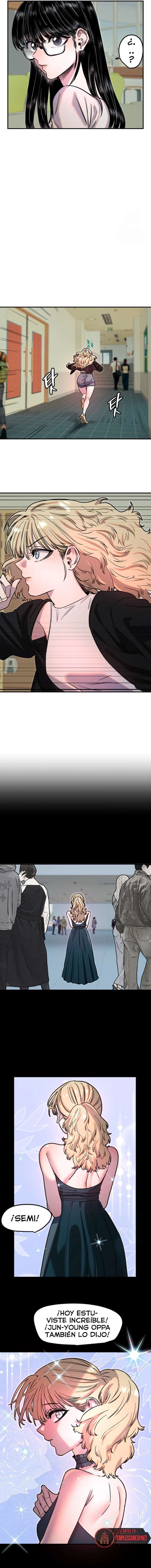 Amigo Secreto Capítulo 42 - Page 8