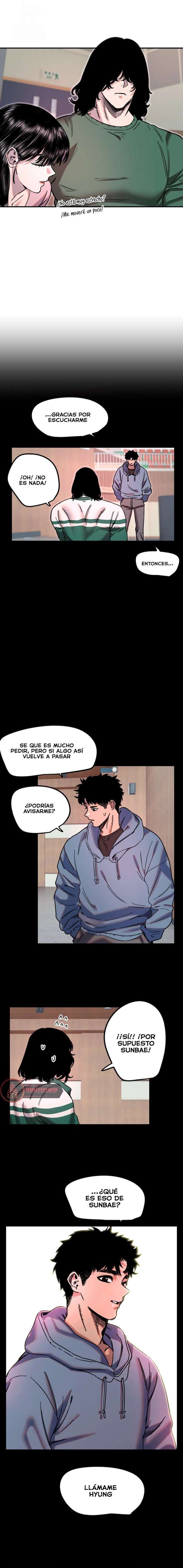 Amigo Secreto Capítulo 43 - Page 11