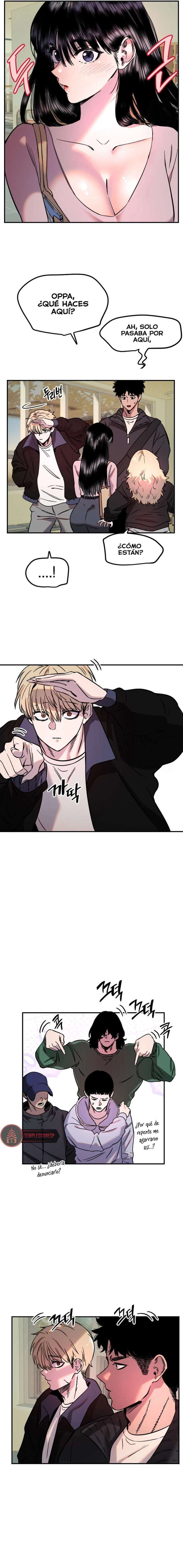 Amigo Secreto Capítulo 43 - Page 13