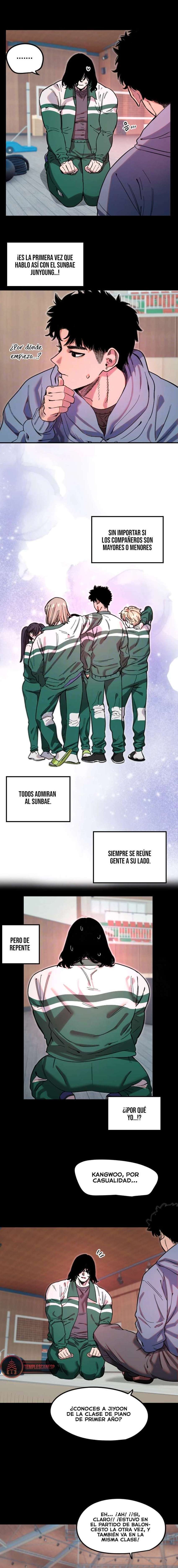 Amigo Secreto Capítulo 43 - Page 5