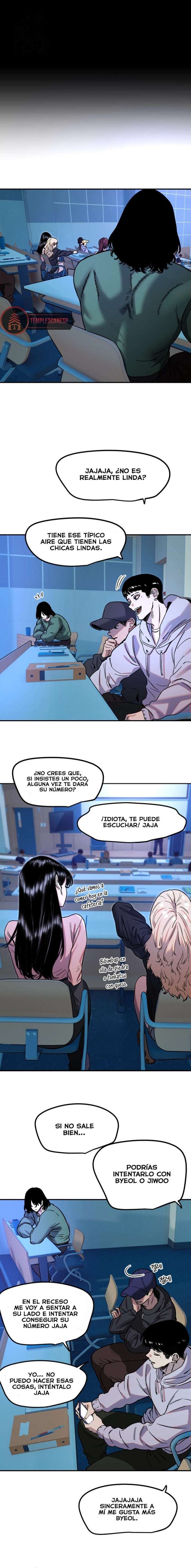 Amigo Secreto Capítulo 43 - Page 8