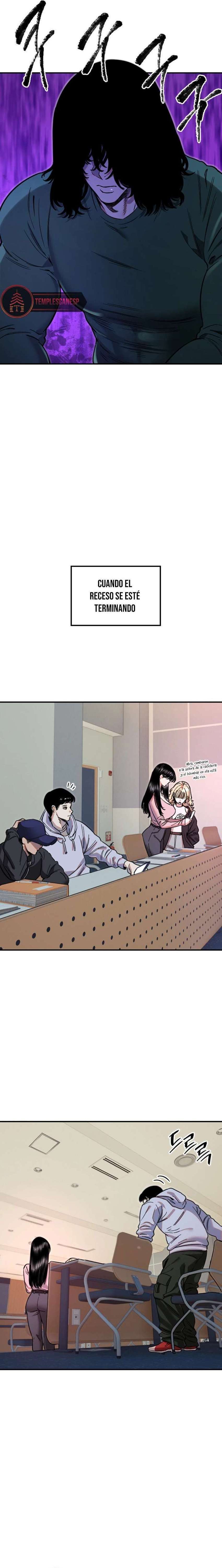 Amigo Secreto Capítulo 43 - Page 9