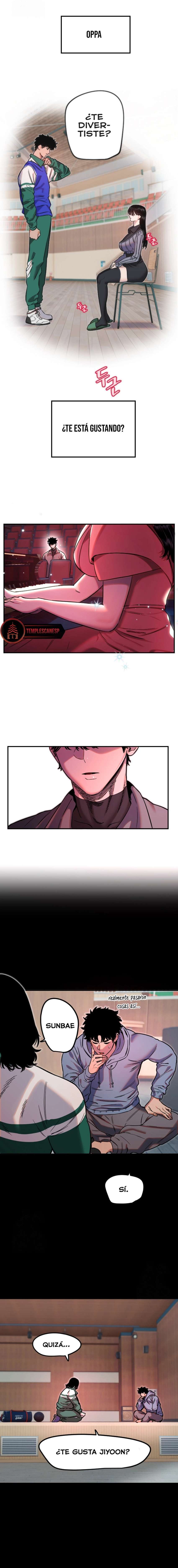 Amigo Secreto Capítulo 44 - Page 11