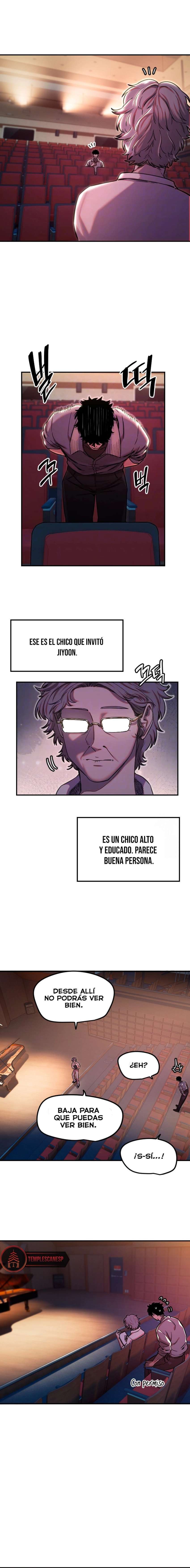 Amigo Secreto Capítulo 44 - Page 3