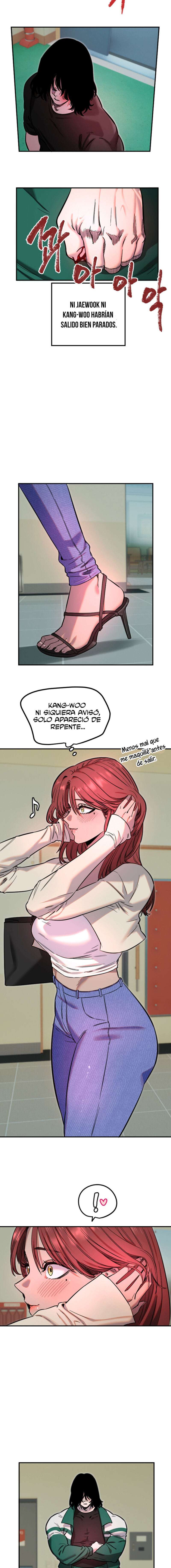 Amigo Secreto Capítulo 45 - Page 12