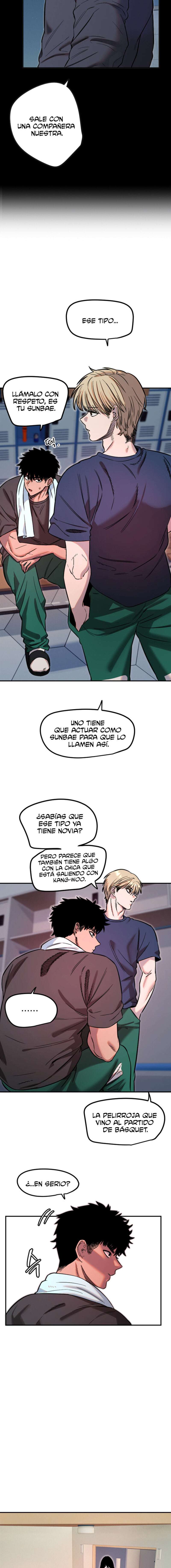 Amigo Secreto Capítulo 45 - Page 6