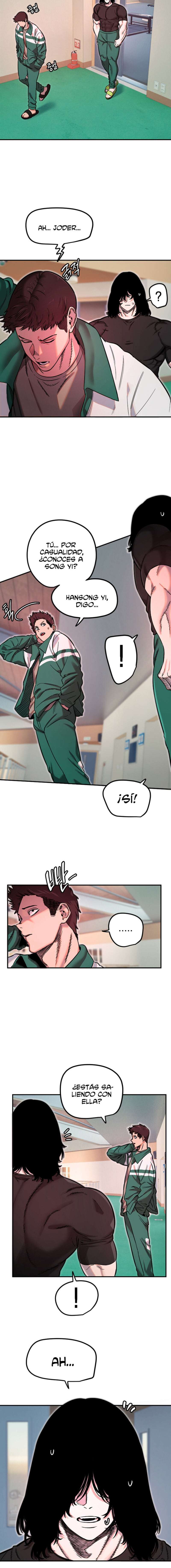 Amigo Secreto Capítulo 45 - Page 7