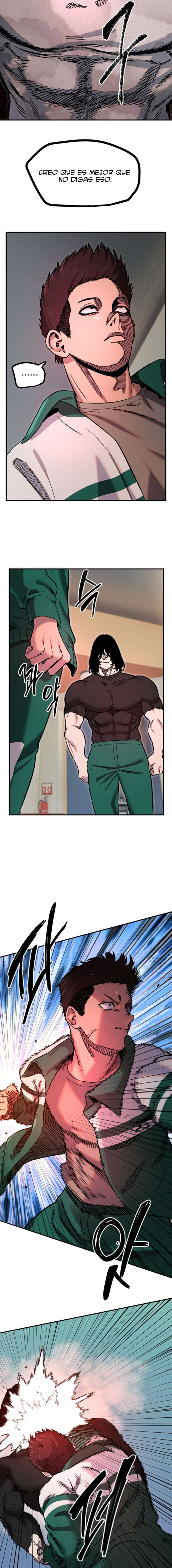 Amigo Secreto Capítulo 45 - Page 9