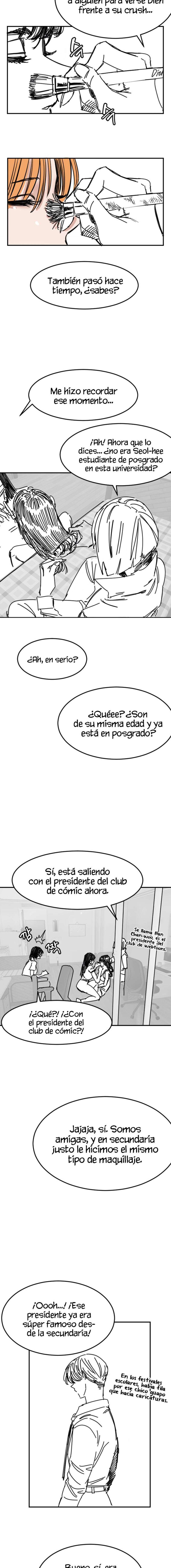 Amigo Secreto Capítulo 46 - Page 16