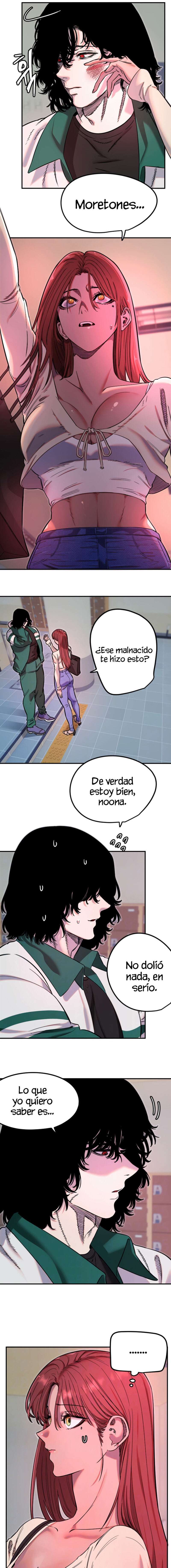 Amigo Secreto Capítulo 46 - Page 3