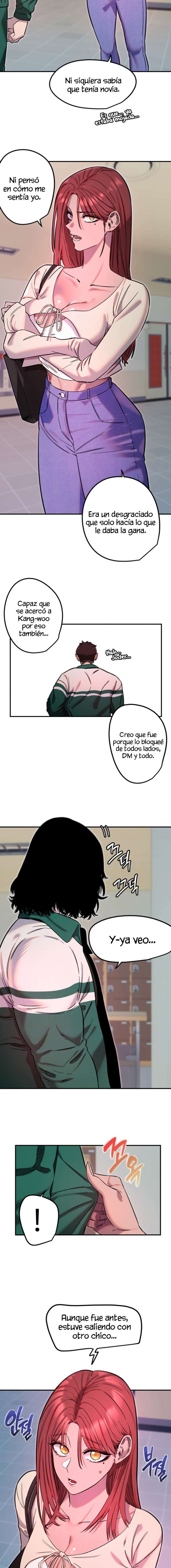 Amigo Secreto Capítulo 46 - Page 5