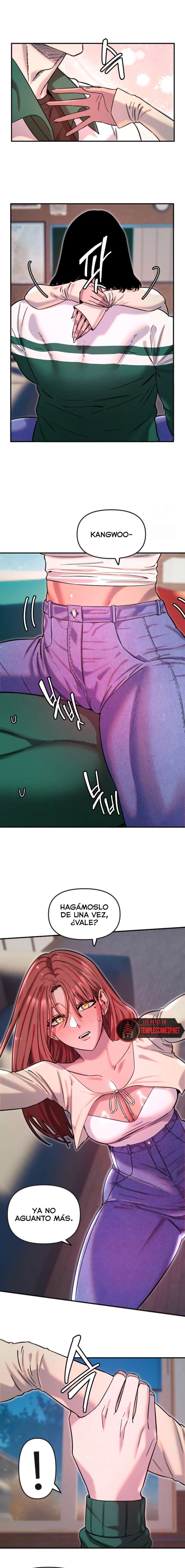 Amigo Secreto Capítulo 47 - Page 2