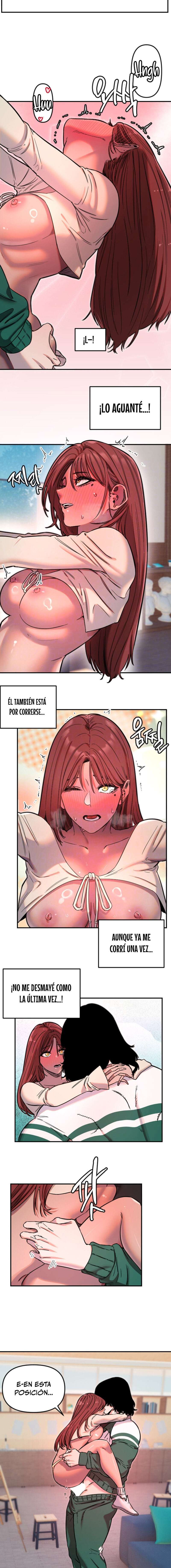 Amigo Secreto Capítulo 48 - Page 5