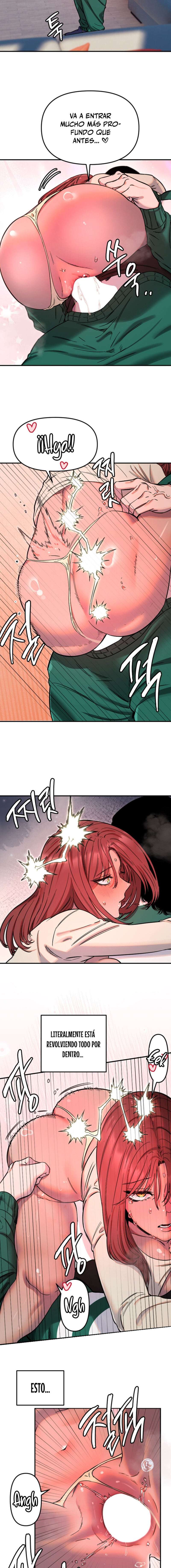 Amigo Secreto Capítulo 48 - Page 6