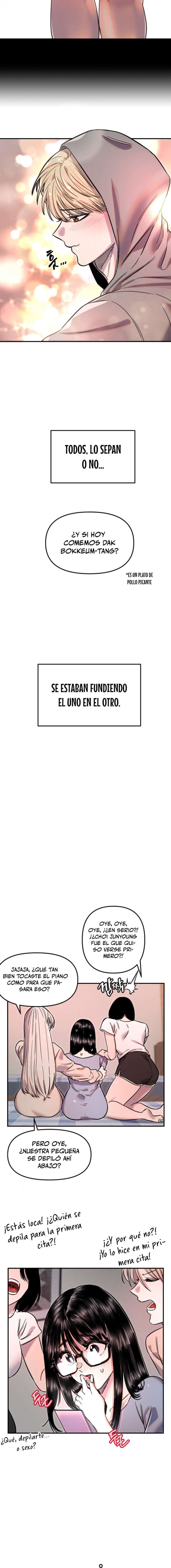 Amigo Secreto Capítulo 49 - Page 13