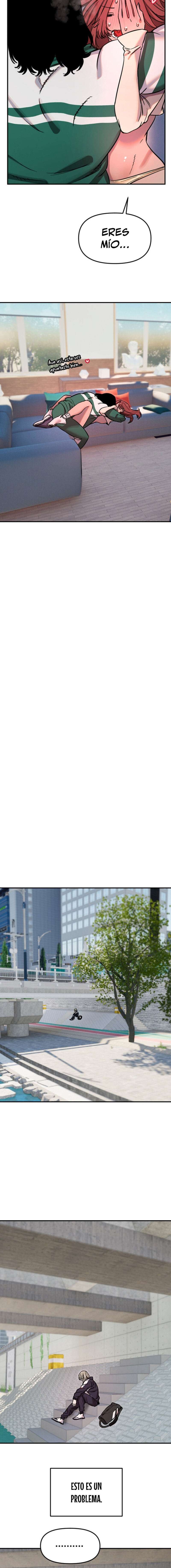 Amigo Secreto Capítulo 49 - Page 8