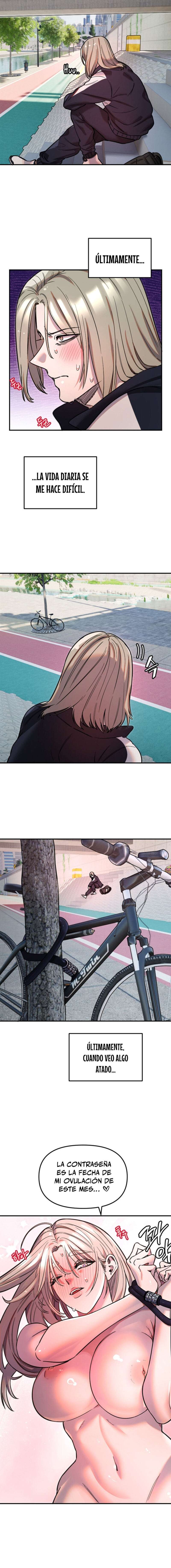 Amigo Secreto Capítulo 49 - Page 9