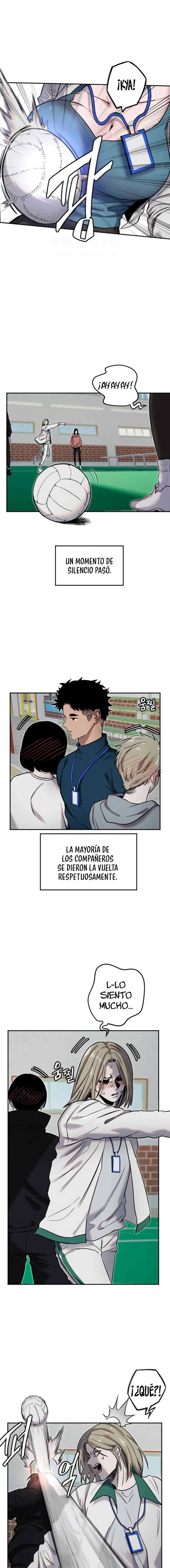 Amigo Secreto Capítulo 5 - Page 11