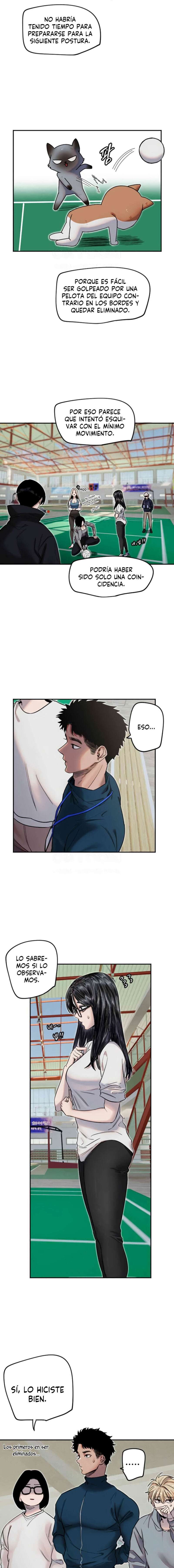 Amigo Secreto Capítulo 5 - Page 5