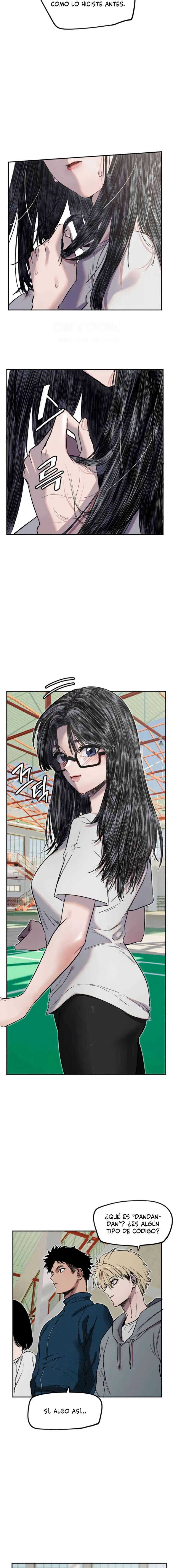 Amigo Secreto Capítulo 5 - Page 8