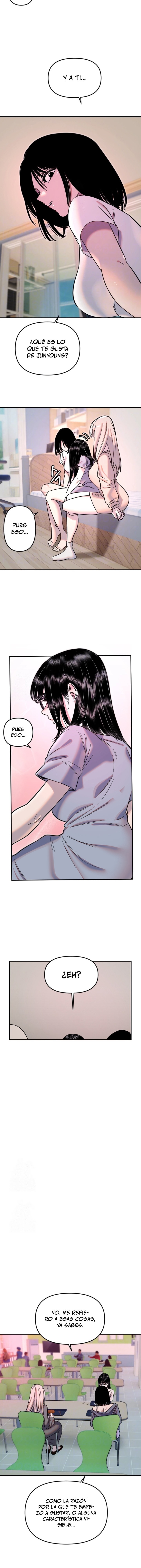 Amigo Secreto Capítulo 50 - Page 3