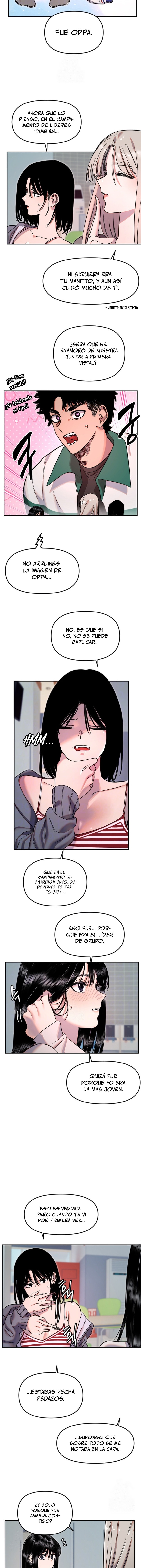 Amigo Secreto Capítulo 50 - Page 5