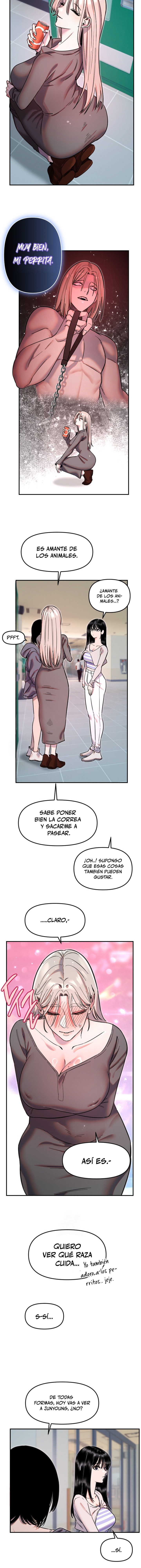 Amigo Secreto Capítulo 50 - Page 8