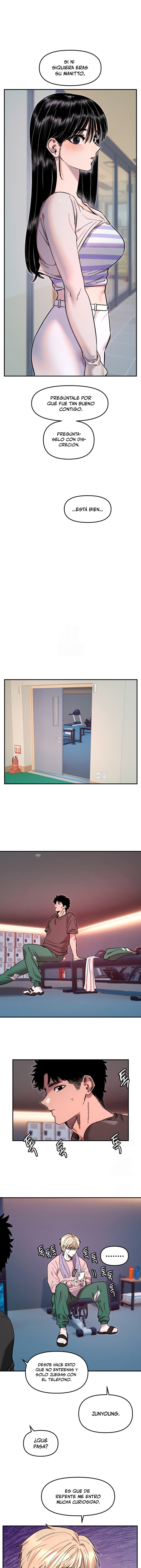 Amigo Secreto Capítulo 50 - Page 9