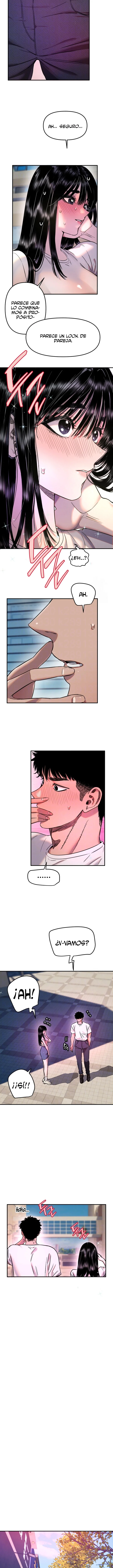 Amigo Secreto Capítulo 52 - Page 3