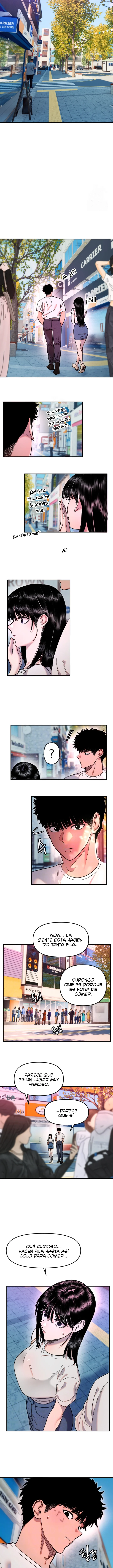 Amigo Secreto Capítulo 52 - Page 4