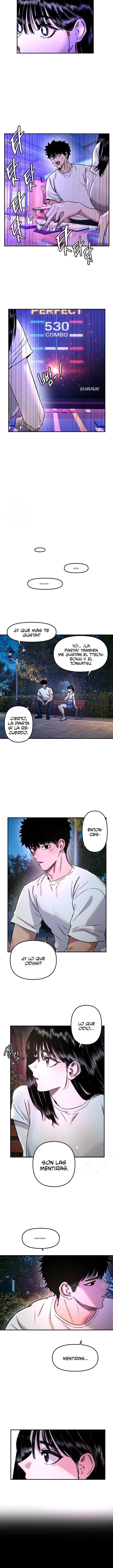 Amigo Secreto Capítulo 52 - Page 9