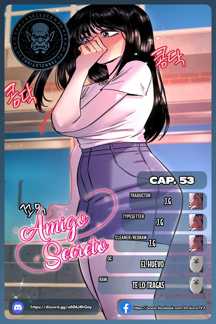Amigo Secreto Capítulo 53 - Page 1