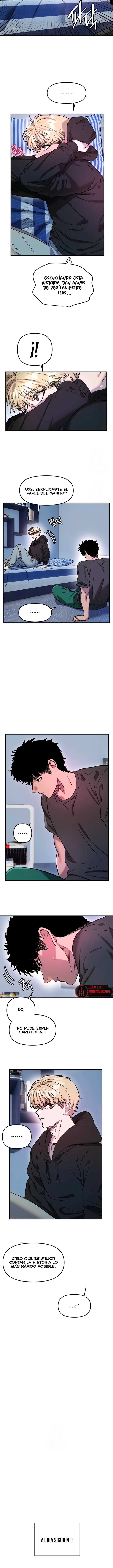 Amigo Secreto Capítulo 54 - Page 5