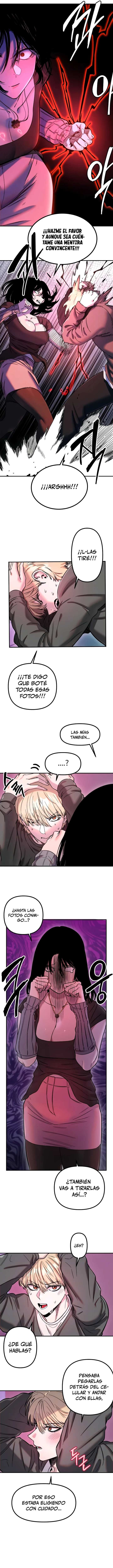 Amigo Secreto Capítulo 56 - Page 3