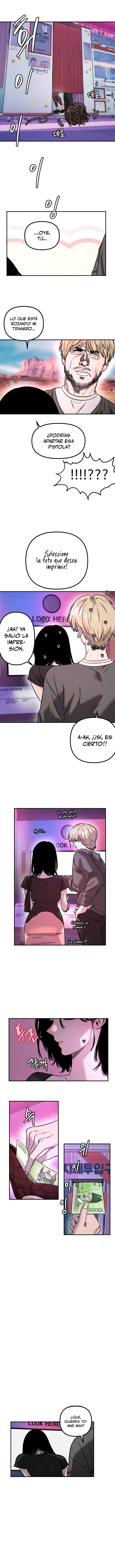 Amigo Secreto Capítulo 56 - Page 7