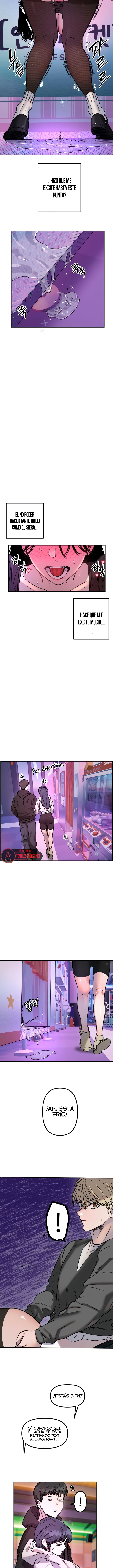 Amigo Secreto Capítulo 57 - Page 7