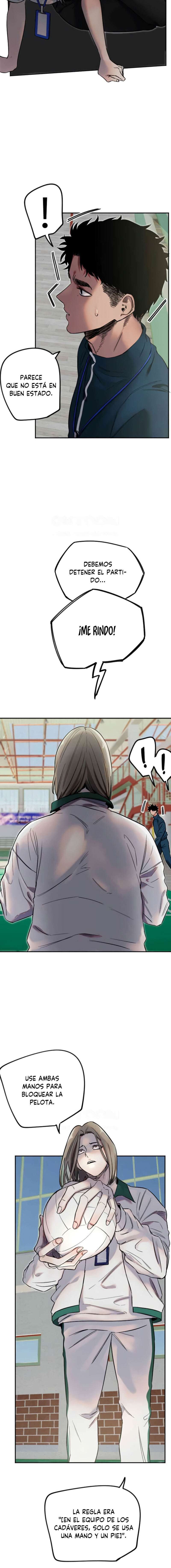 Amigo Secreto Capítulo 6 - Page 4