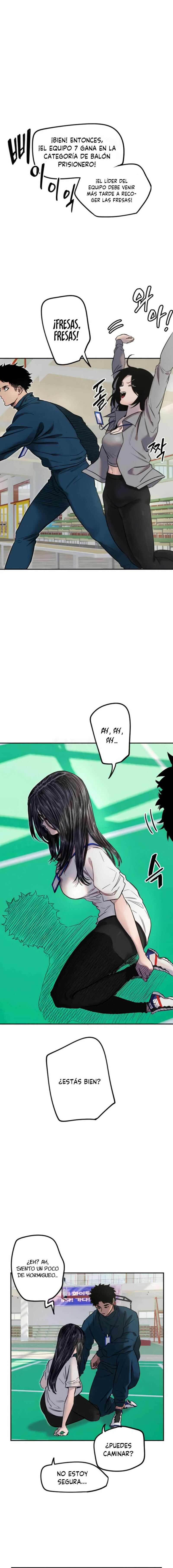 Amigo Secreto Capítulo 6 - Page 5