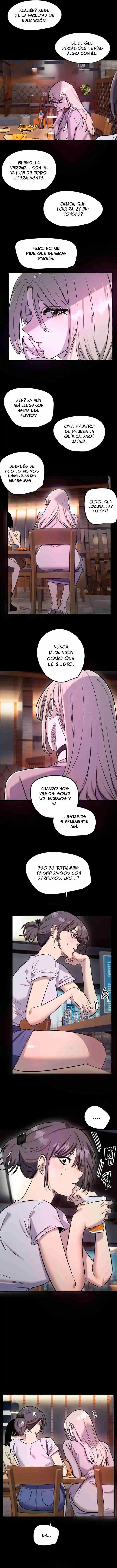 Amigo Secreto Capítulo 63 - Page 5