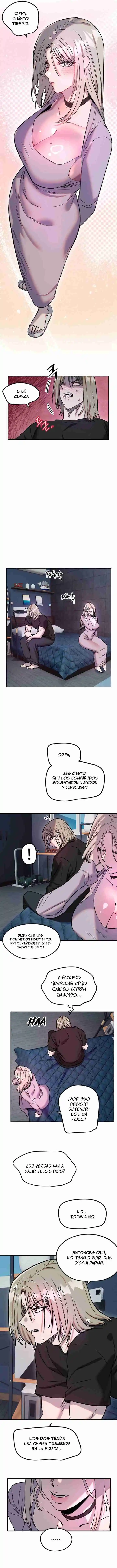 Amigo Secreto Capítulo 63 - Page 9