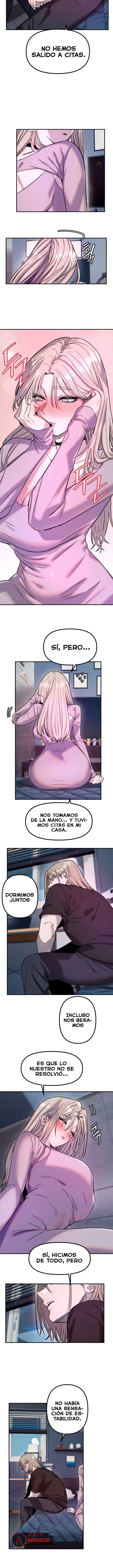 Amigo Secreto Capítulo 64 - Page 3