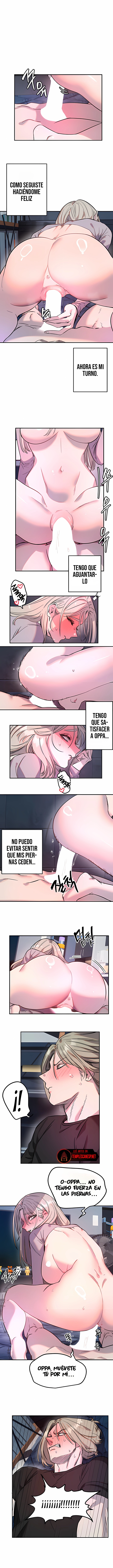 Amigo Secreto Capítulo 67 - Page 6