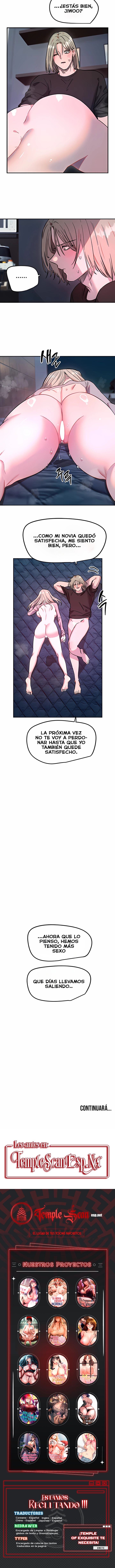 Amigo Secreto Capítulo 67 - Page 8