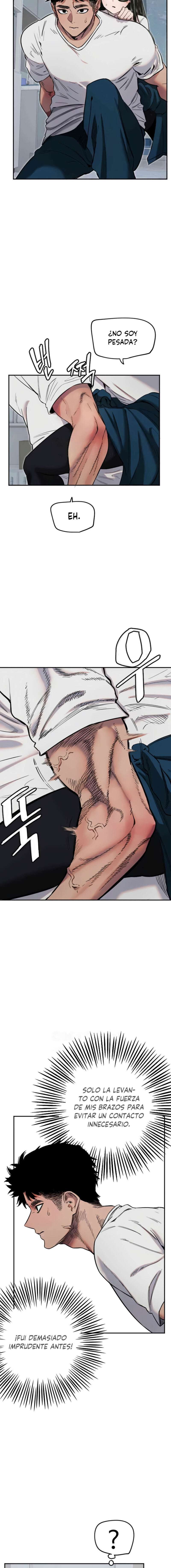 Amigo Secreto Capítulo 7 - Page 10