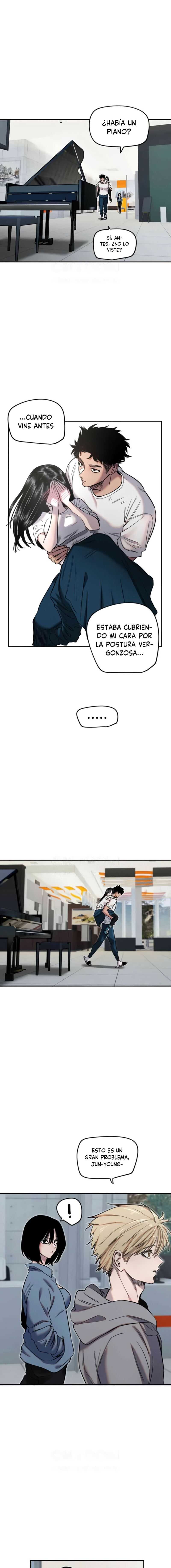 Amigo Secreto Capítulo 7 - Page 13