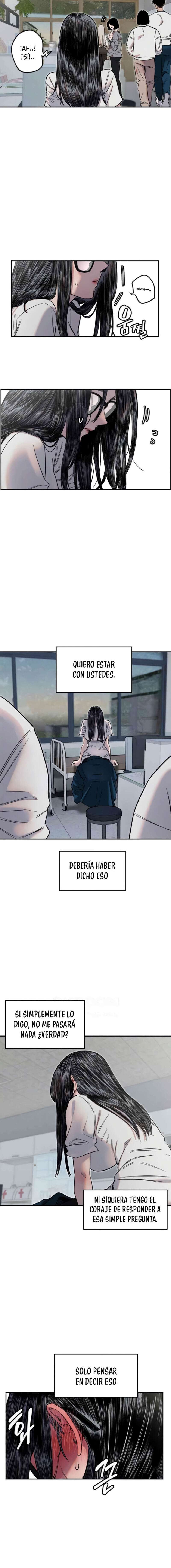 Amigo Secreto Capítulo 7 - Page 2