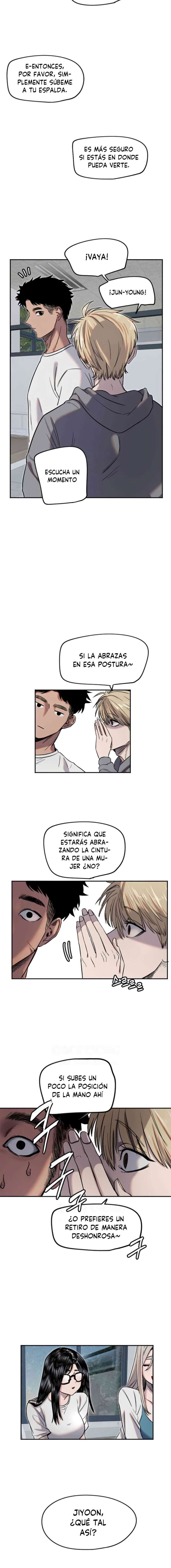 Amigo Secreto Capítulo 7 - Page 8