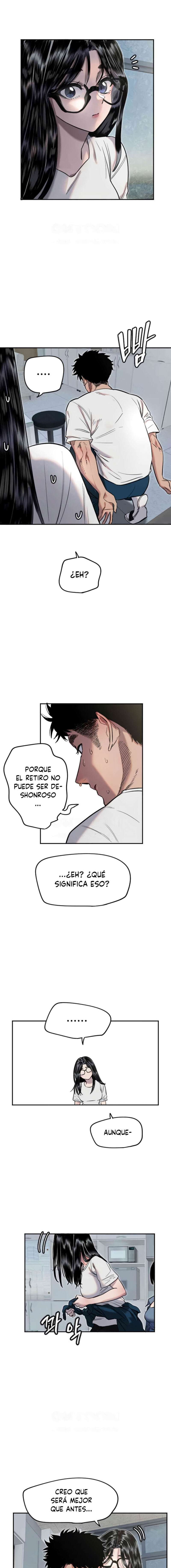 Amigo Secreto Capítulo 7 - Page 9